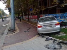 Тежка катастрофа в Кючука: Пострадали са жена и дете!