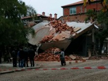 Прокуратурата се зае с рухналата къща в "Столипиново"
