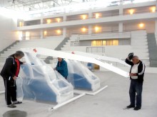 Въпреки предизборна партенка Перущица ще има своя спортна зала 