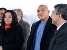 Бойко Борисов: Благодарение на Бог и фондовете се строи