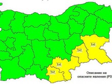 Валежите продължават до обяд