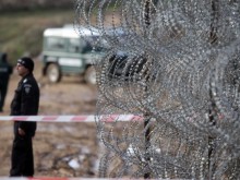 Видеонаблюдението на границата с Турция с дефект в електрозахранването