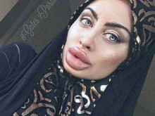 Афганистанка шокира света