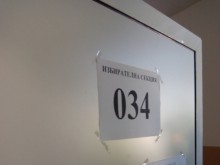 По-висока избирателна активност в Пловдивска област - 22.69 %