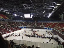 Жена е починала в зала "Арена Армеец", има съмнения и за втора жертва