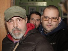 Христо Мутафчиев даде Сидеров на прокурор