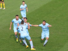 Ботев се провали в Созопол и отпадна за Купата