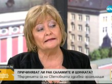 Експерти: Саламите и шунките не причиняват рак