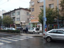 Пак инцидент на пешеходна пътека на бул. "Шести септември" 