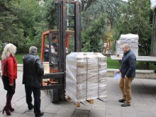 Областна управа раздаде бюлетините за по-малко от 2 часа