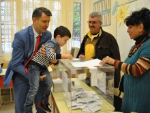 Георги Титюков: Вашият глас е важен, затова гласувайте!