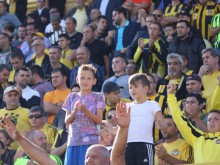 Бултрасите обещаха подкрепа срещу Берое
