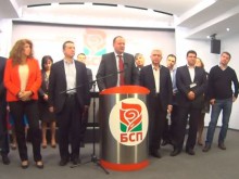 Изпълнителното бюро на БСП подава оставка след тежката загуба