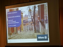 Алианц Банк България на среща с представители на бизнеса в Пловдив