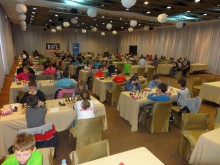 Рекорден брой участници в турнир "Купа Тримонциум"