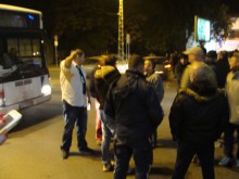 Пловдивчани против блокирането на улици от протестиращите полицаи