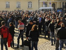 Около 250 полицаи от Пловдив се очакват на националния протест в столицата