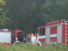 Огромно количество вода прекрати за кратко издирването на затрупаните край Крушунските водопади