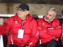 Треньорска оставка в Локо преди мача с Левски