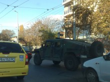 Чудовищни тапи в Пловдив изнервиха шофьорите в понеделник сутрин!