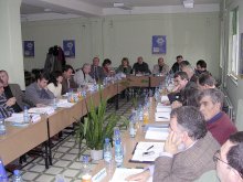 Предстои първо редовно заседание на Басейновия съвет за 2008 г.