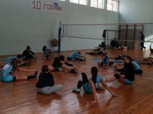 Девойките на Марица откриха сезона с убедителна победа