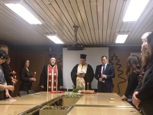 Ральо Ралев започна втория си мандат като кмет на "Северен"