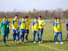 Децата на Марица стъпиха на върха след разгром в Белозем