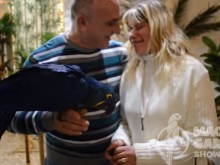 Уникално предложение за брак по време на изложба в Пловдив