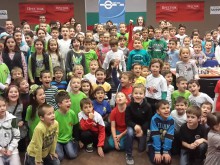 ШК "Пловдив" обра златото на международния турнир "Купа Тримонциум"