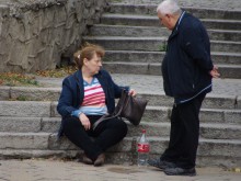 Водачката на реното: Изведнъж се озова пред мен, пресичаше неправилно!