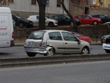 Свидетел на екшъна в центъра на Пловдив: Пешеходецът беше пиян както винаги!