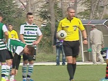 Локо с минимална загуба от Черно море за Купата на БФС