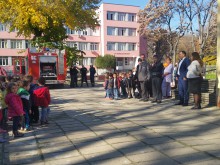 Евакуираха детска градина в Пловдив за 4 минути