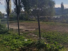 Укрепиха кучешка площадка в "Северен"