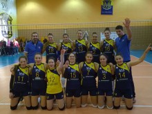 Старшата на Марица записа сладка победа над шампиона ЦСКА!