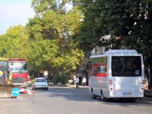 От днес до 30 март затварят част от бул. "Васил Априлов" заради реконструкцията!