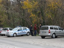 Полицията: Акцията край парк "Лаута" е рутинна проверка и е чисто съвпадение на мястото