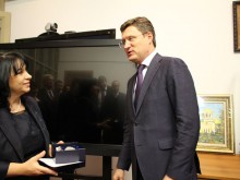 България и Русия обсъдиха сътрудничеството си в енергийния сектор