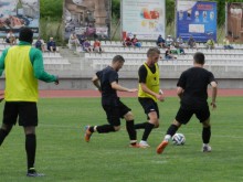 "Моряците" тренират двуразово за Ботев