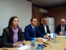 Ральо Ралев: През 2016 г. "Северен" отново ще е строителна площадка