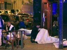 Свидетел на драмата в Париж: Самовзривилата се беше красавица