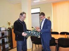 Трети собственик на куче в "Западен" с награда