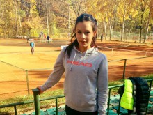 Юлия Стаматова се класира за полуфиналите в Анталия