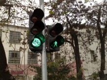 Пловдив става още по-модерен: Вече има отделни светофари за велосипедистите!