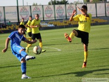 Ботев стъпи накриво срещу Спартак в U17