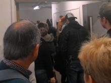Евакуират летище "Гетуик" в Лондон