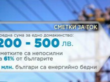 Доклад на ЕК показа, че сме енергийните бедняци на Европа