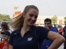 Маричанка стана вице Мис БГ Волейбол 2015