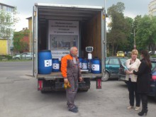 Поредна кампания за събиране на опасни отпадъци в "Северен"